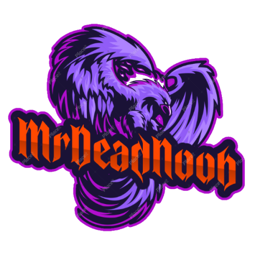 MrDeadNoob Logo